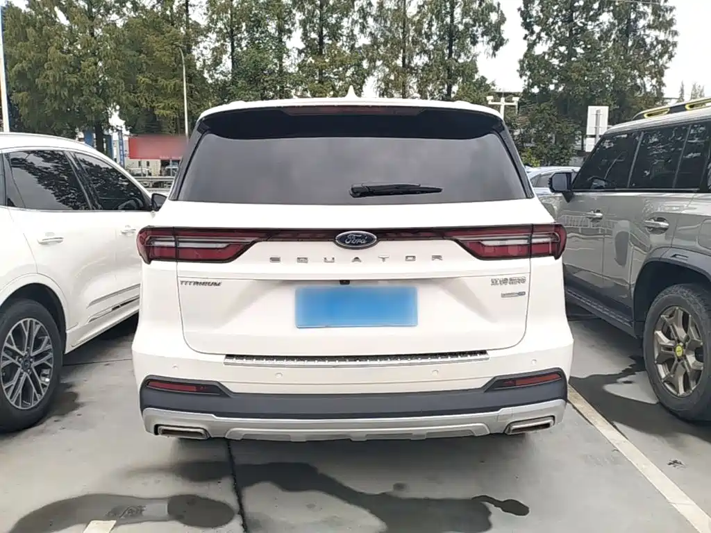 Ford Equator — миниатюра 6