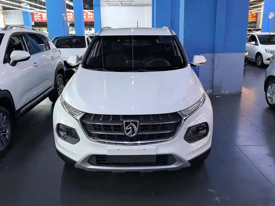 Baojun 510 — миниатюра 2