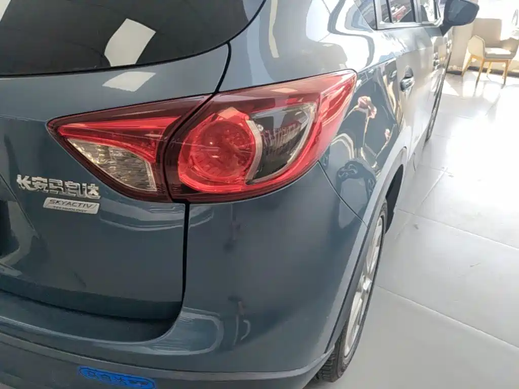 Mazda CX-5 — миниатюра 8