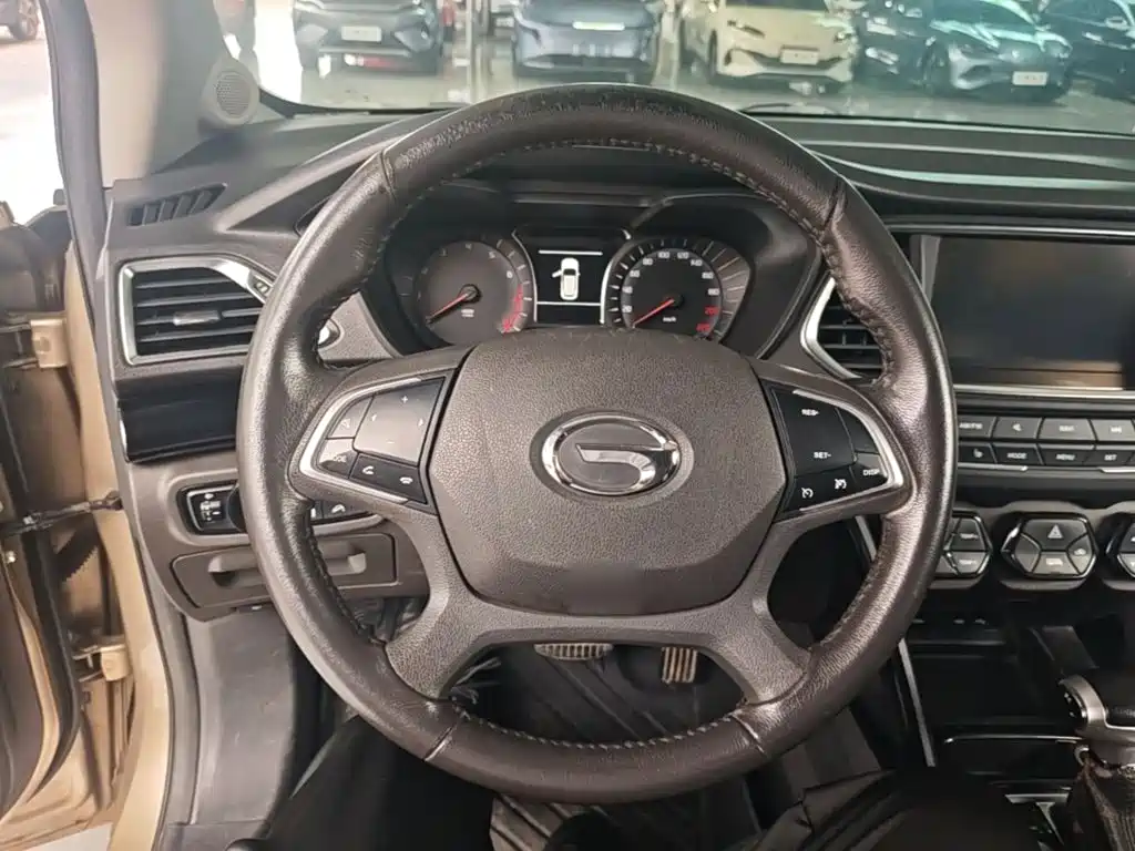 GAC Motor Trumpchi GS4 — миниатюра 11