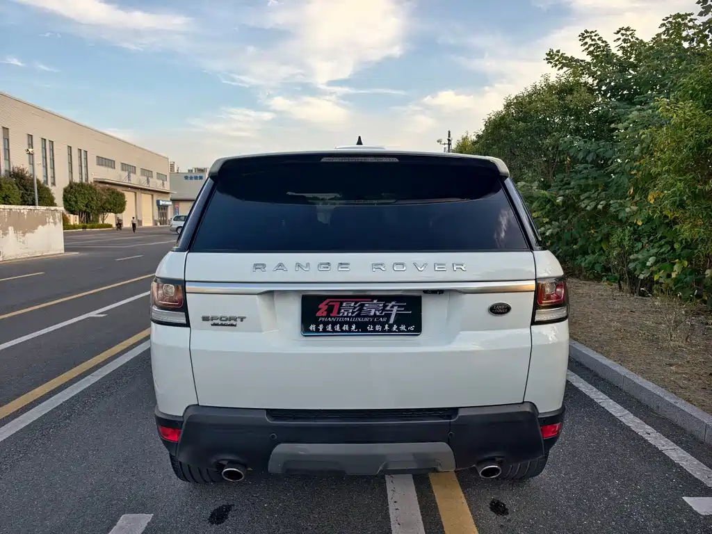 Land Rover Sport — миниатюра 8