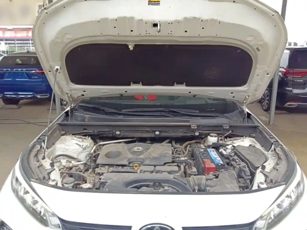 Toyota Wildlander — миниатюра 20