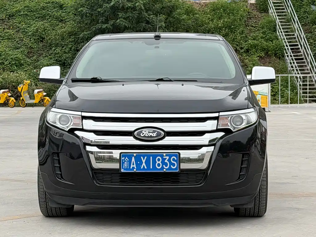 Ford Edge (Import) — миниатюра 2
