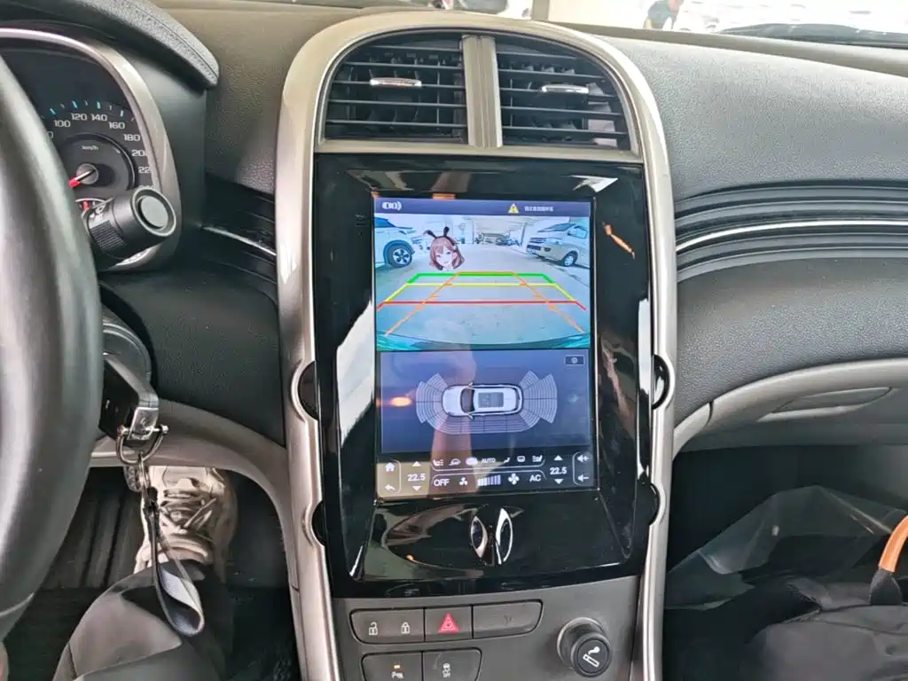 Chevrolet Malibu — миниатюра 13