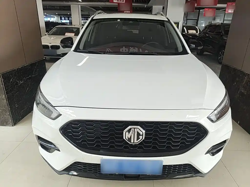 MG ZS — миниатюра 3