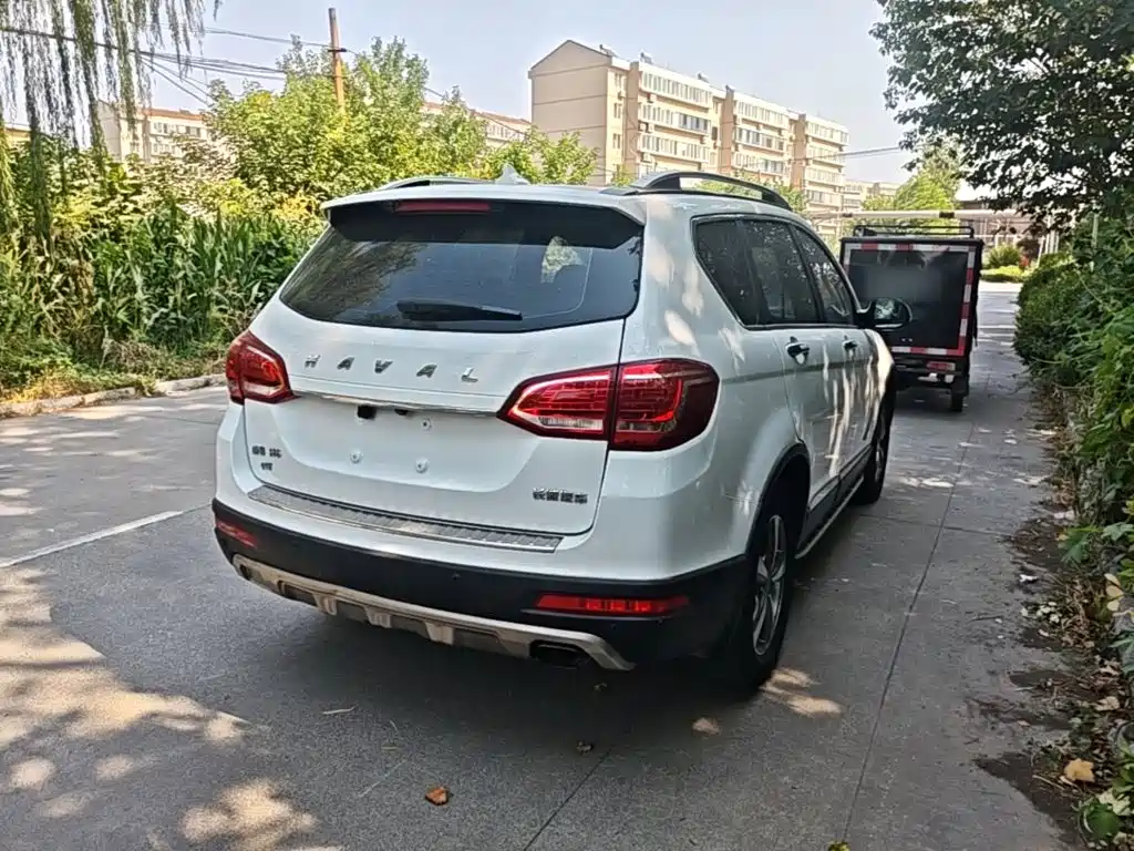 Haval H6 — миниатюра 7