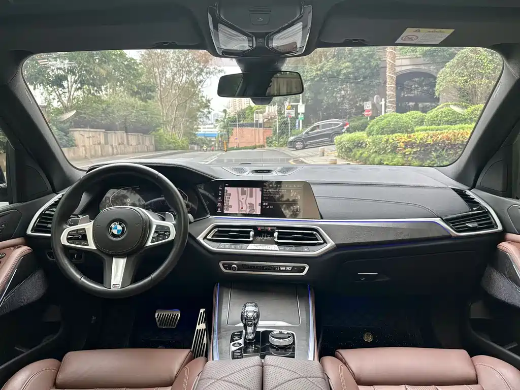 BMW X5 2022 xDrive30i M Sport