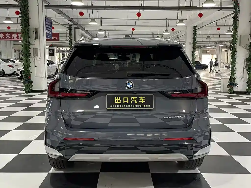 BMW X1 — миниатюра 8