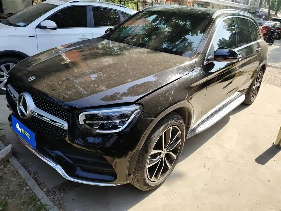 Mercedes-Benz GLC 2022
