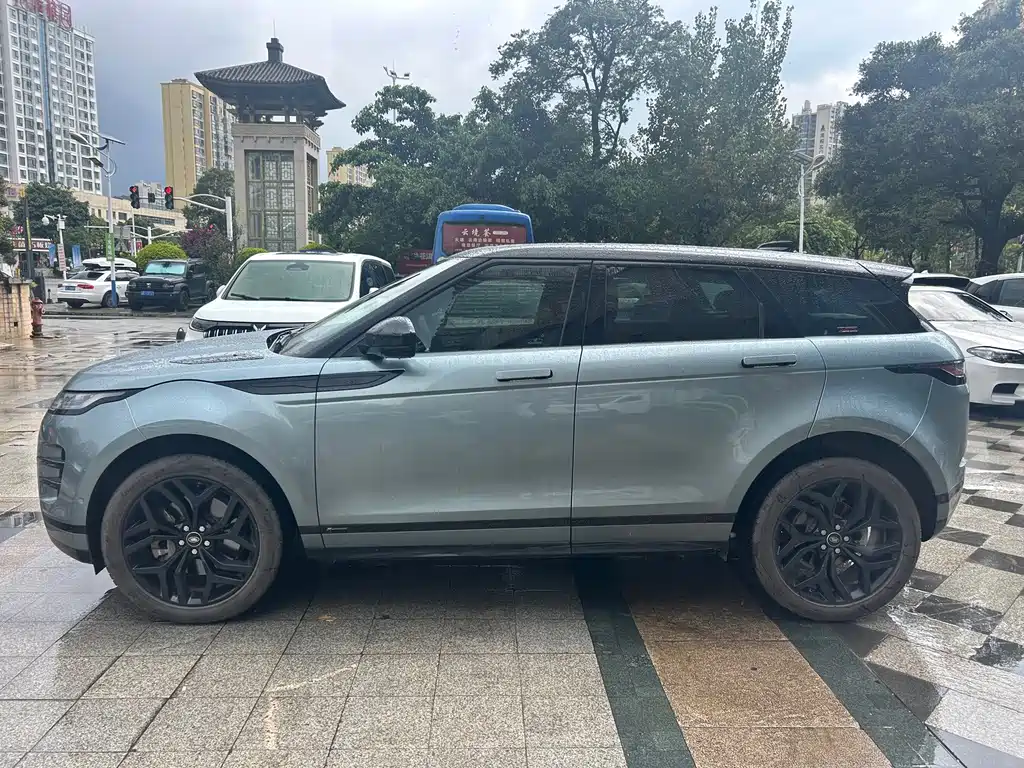 Land Rover Evoque — миниатюра 4