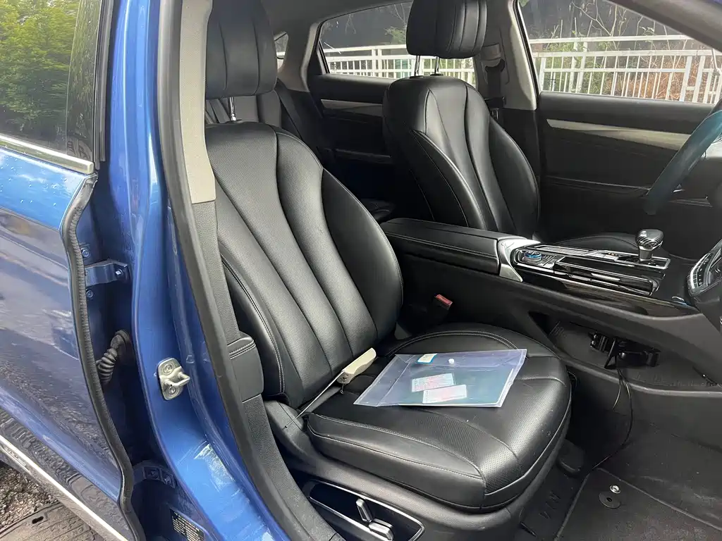 Geely Borui — миниатюра 12