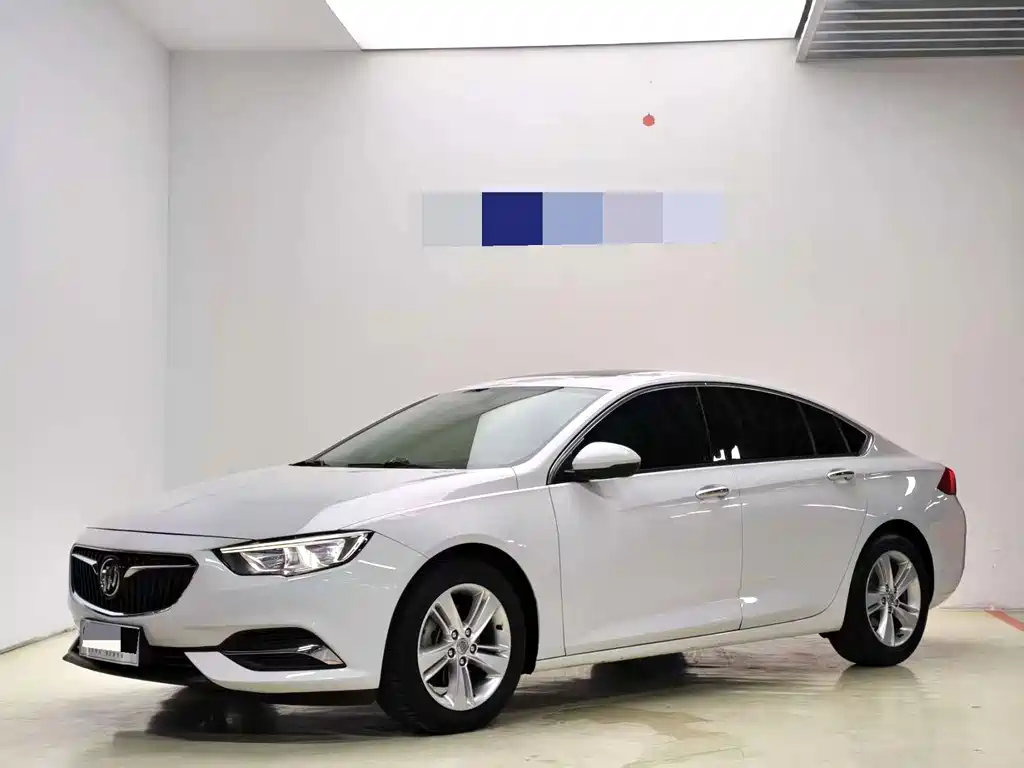 Buick Regal 2019