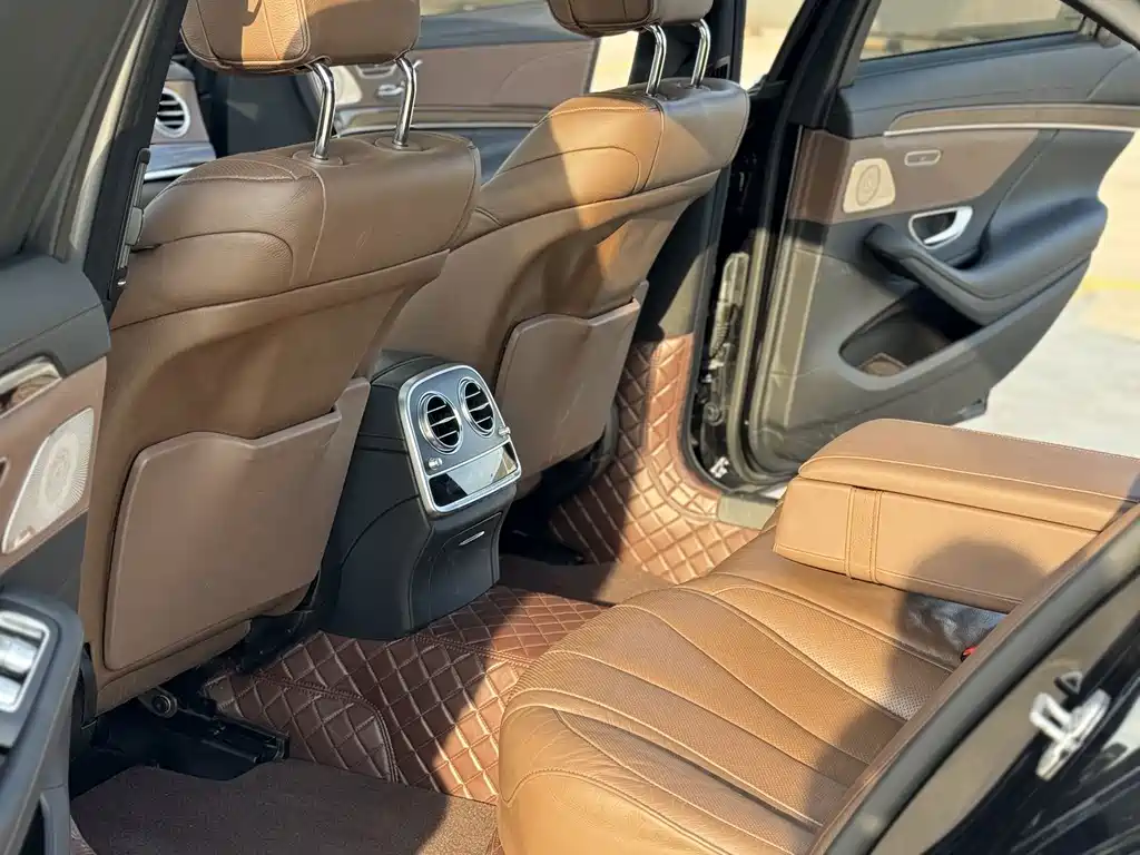 Mercedes-Benz S-Class — миниатюра 16