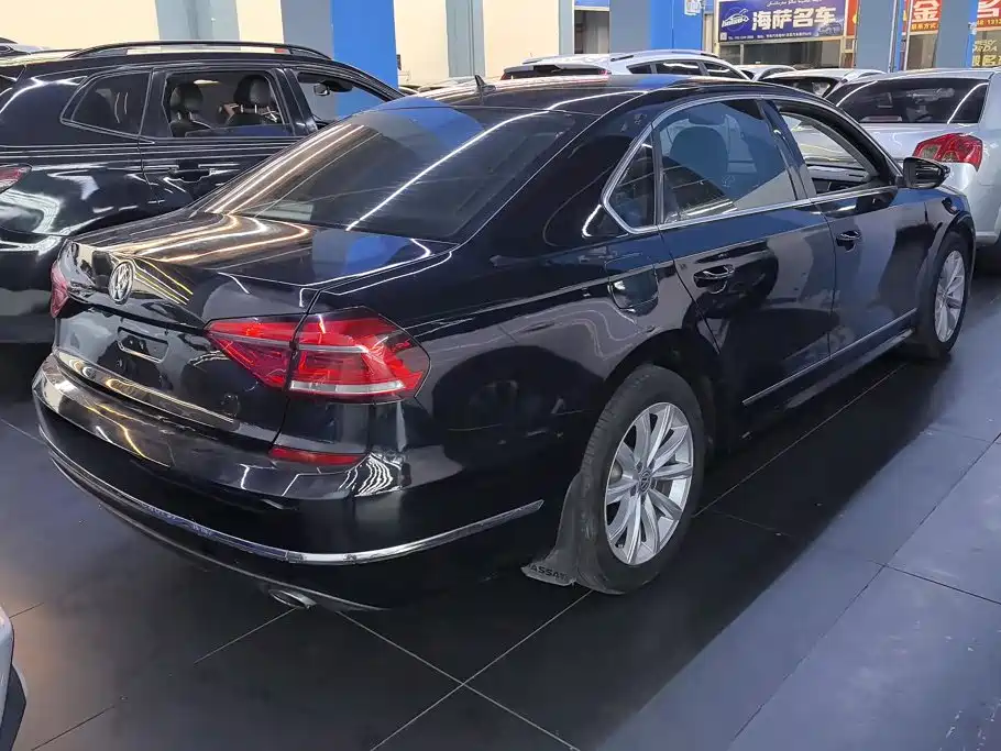 Volkswagen Passat — миниатюра 3