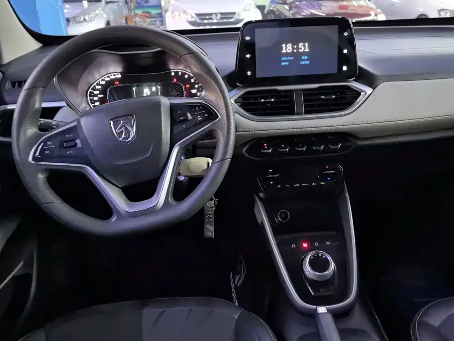 Baojun 510 — миниатюра 12