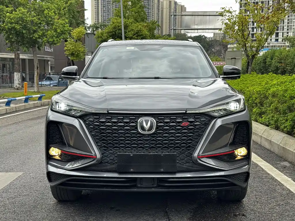 Changan Changan CS75PLUS — миниатюра 2