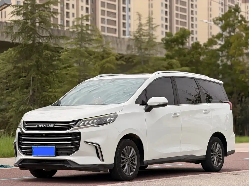 Maxus G50