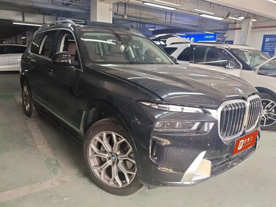 BMW X7 — миниатюра 2