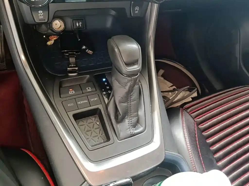 Toyota Wildlander — миниатюра 14