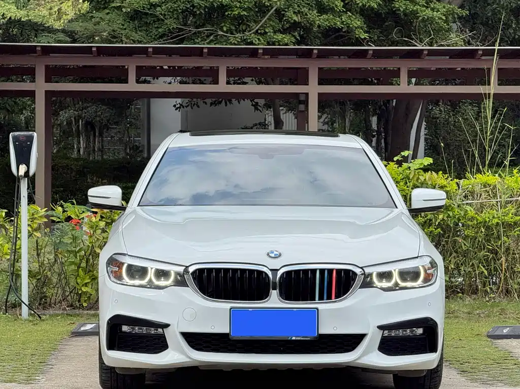 BMW 5 Series 5 2018 525i M Sport