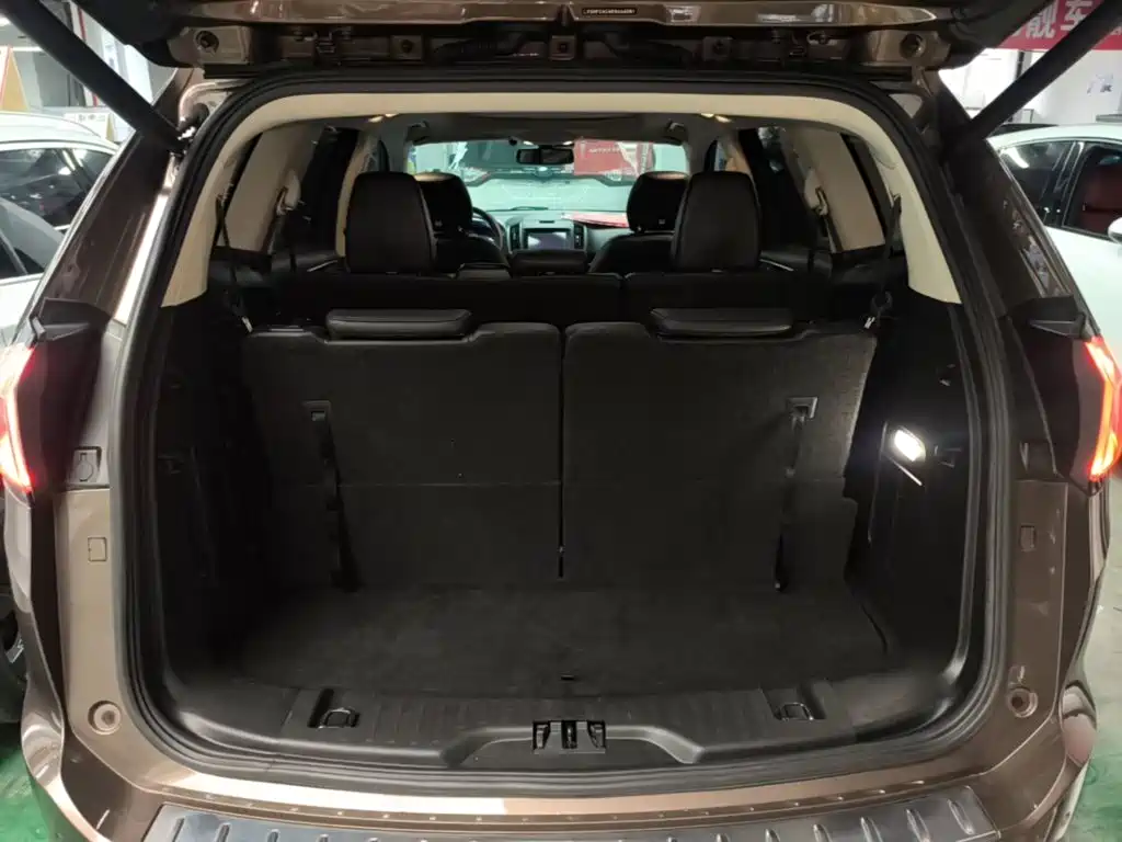 Ford Edge — миниатюра 19