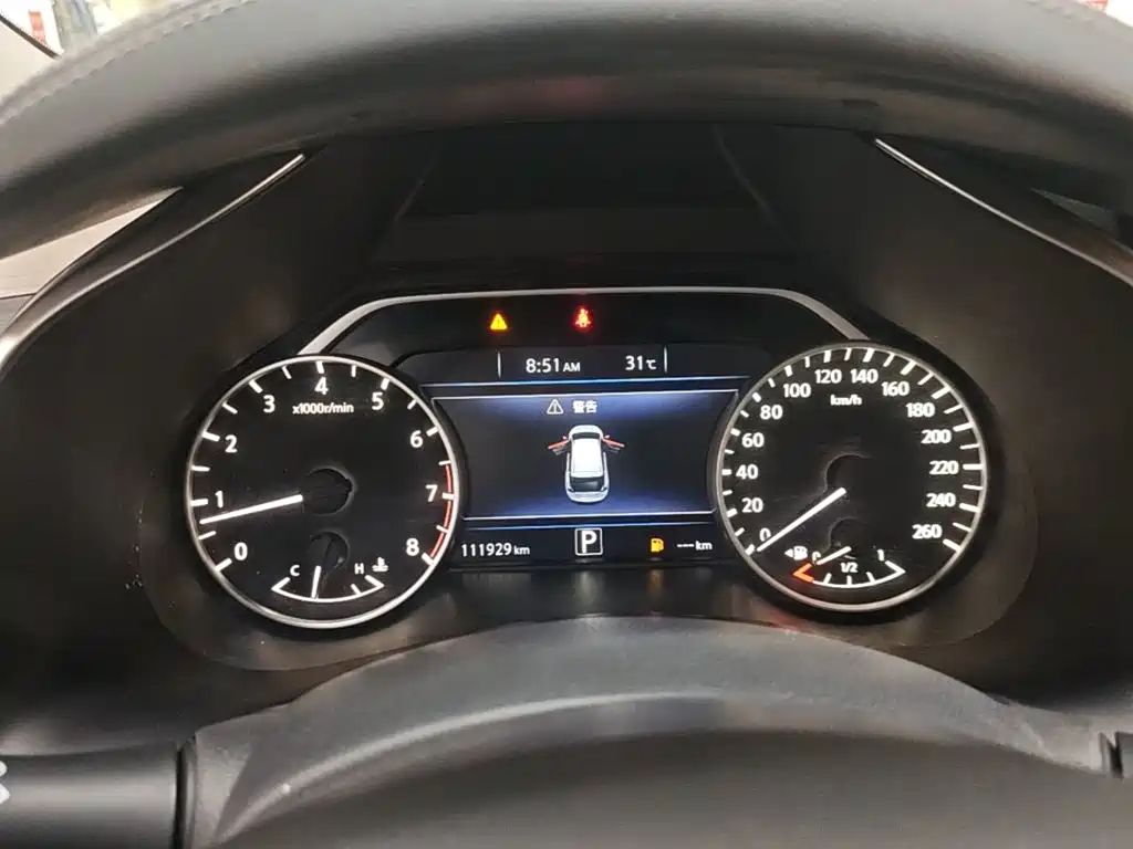 Nissan Murano — миниатюра 12