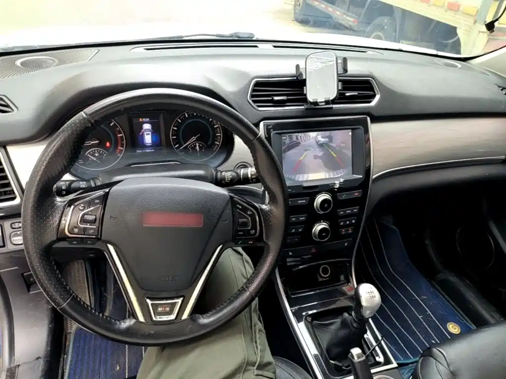 Haval H2 — миниатюра 10