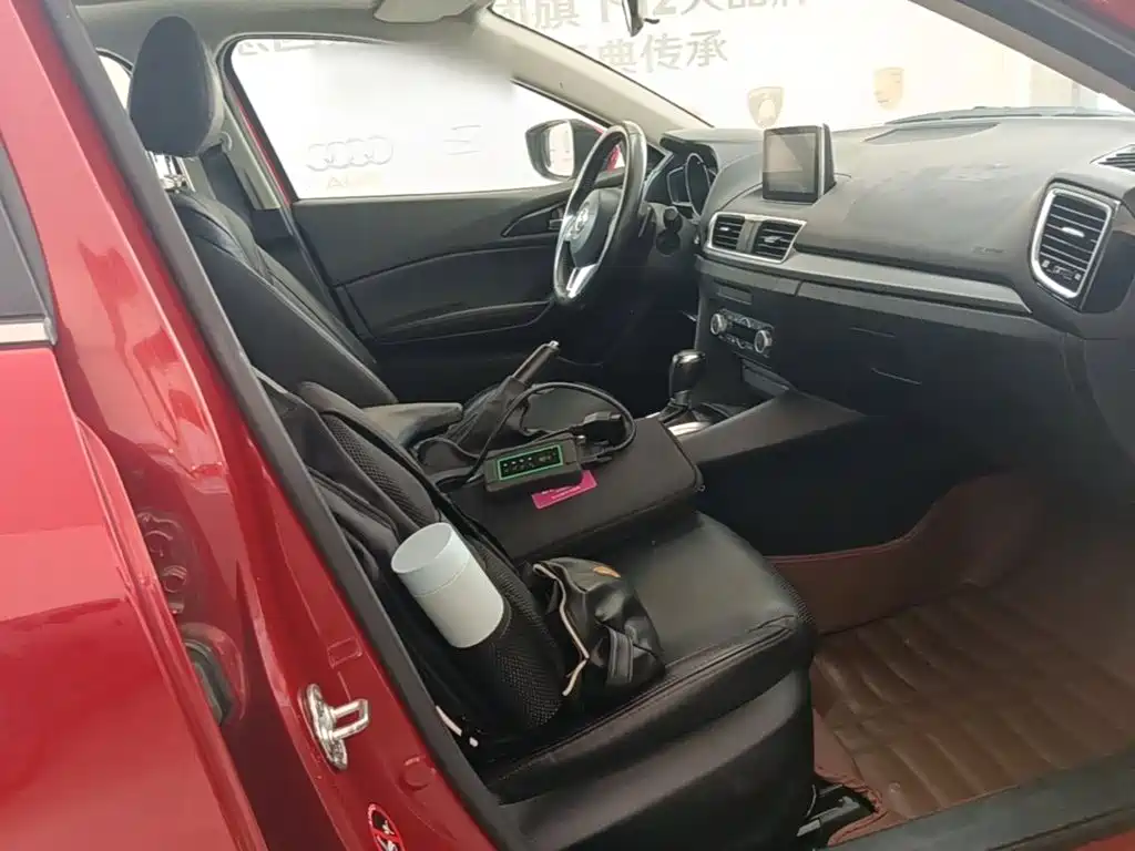 Mazda 3 Axela — миниатюра 25