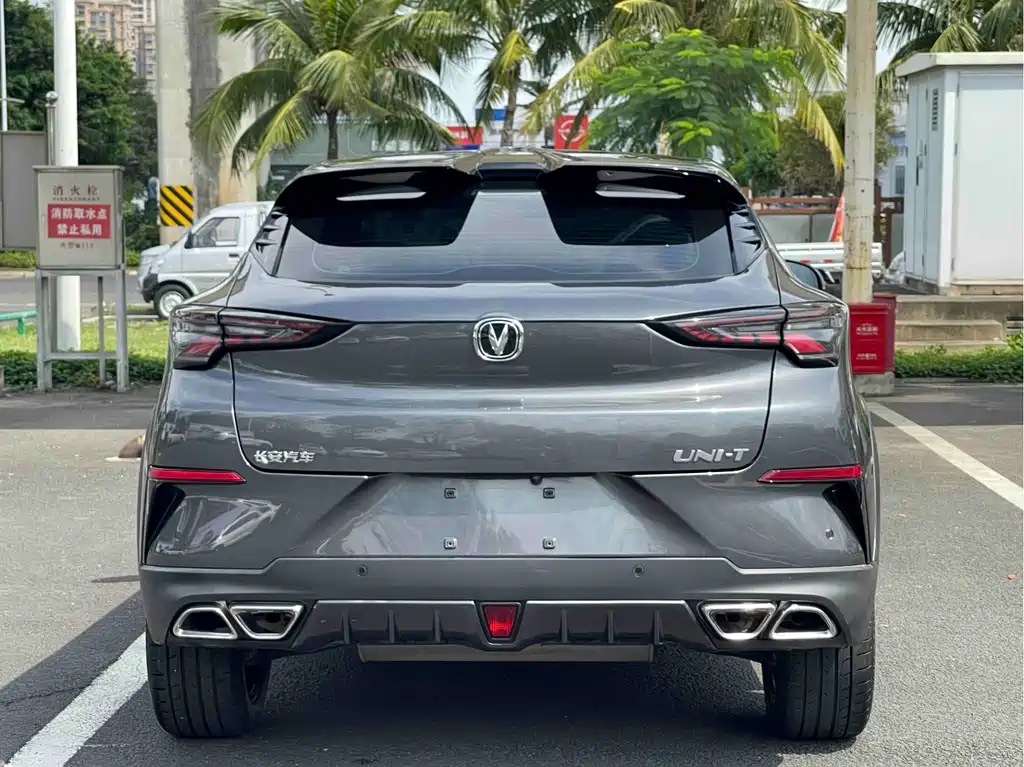 Changan UNI-T — миниатюра 8