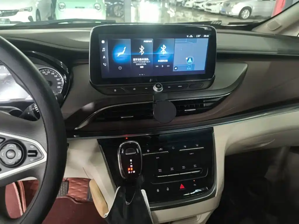 Buick GL8 — миниатюра 13