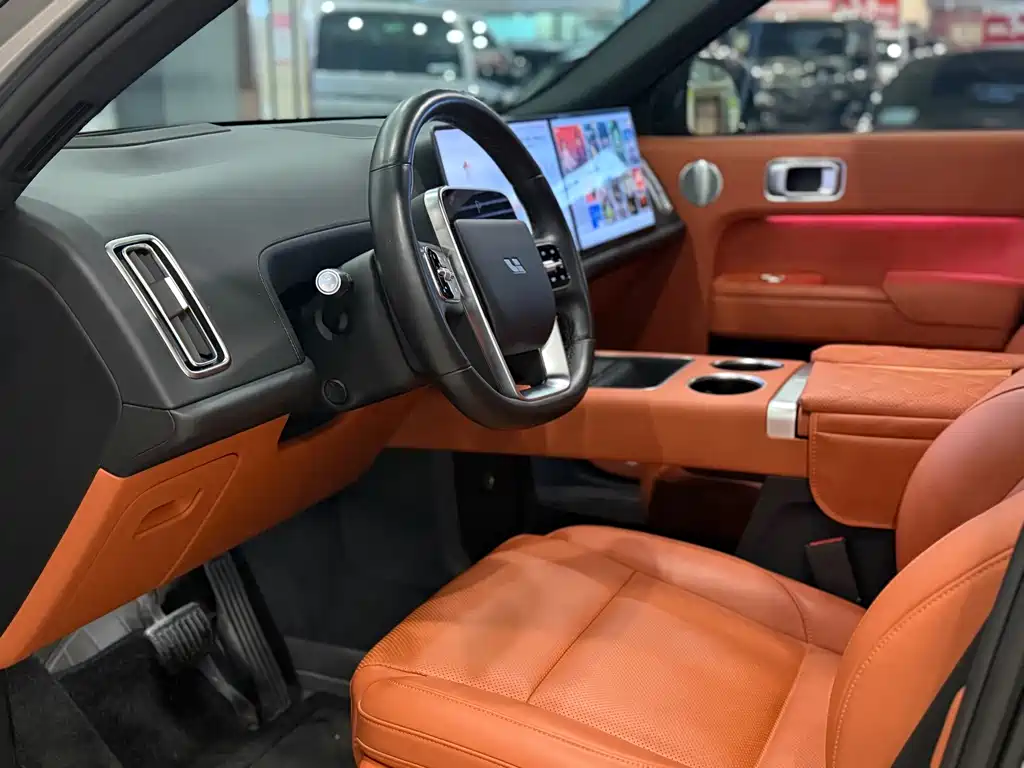 Li Auto Li L9 — миниатюра 4