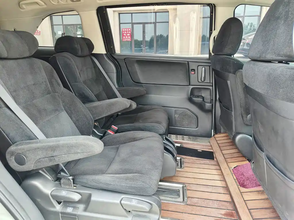 Honda Odyssey — миниатюра 7