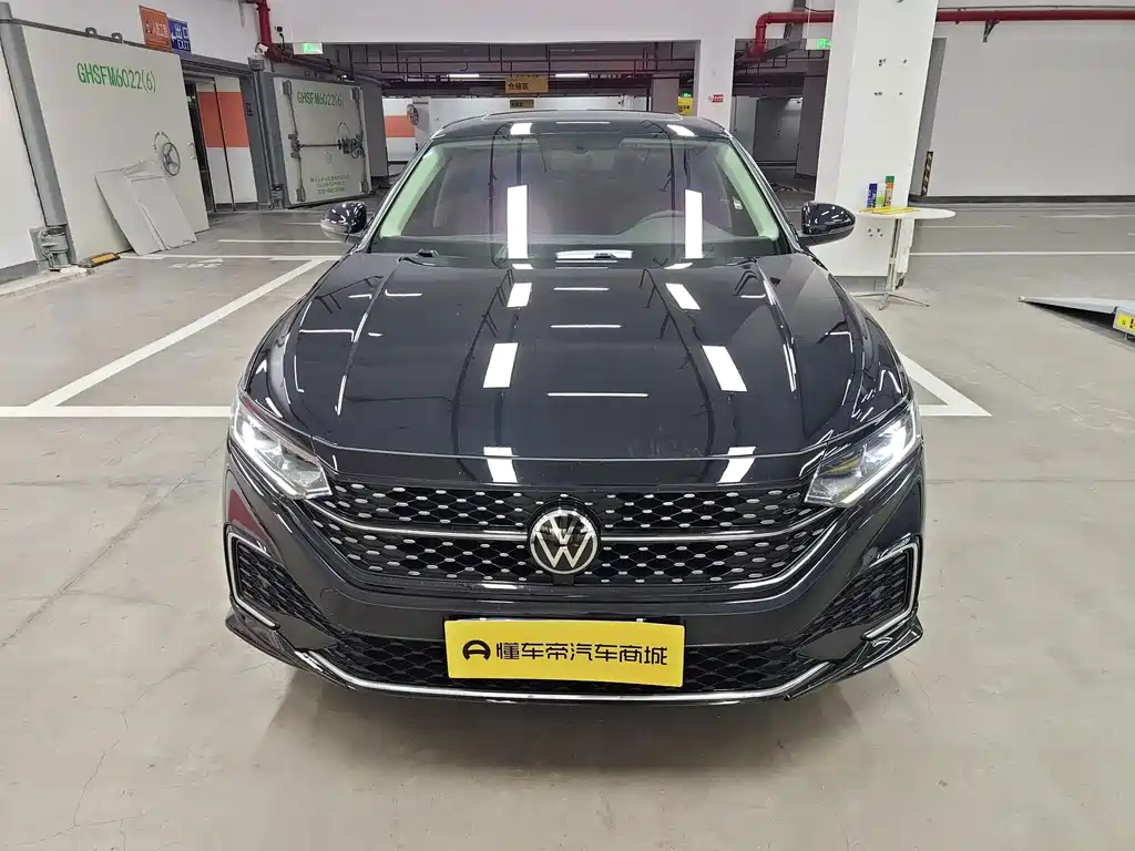 Volkswagen Passat — миниатюра 7