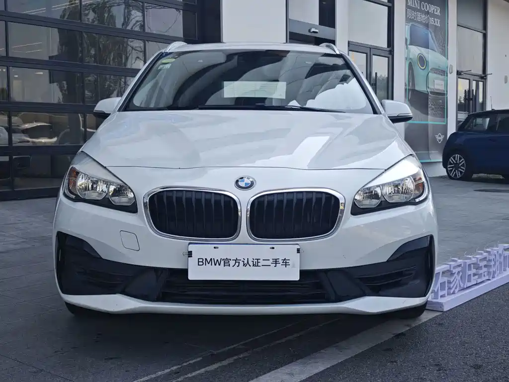 BMW 2 Series Gran Tourer — миниатюра 3