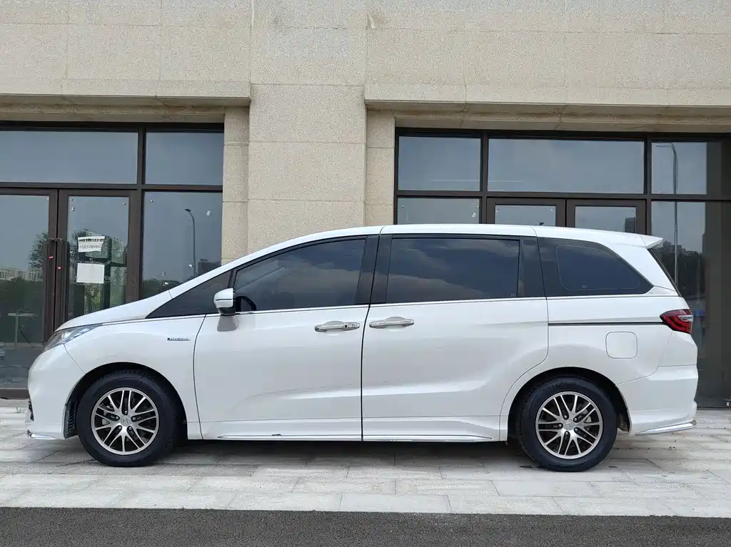 Honda Odyssey — миниатюра 16