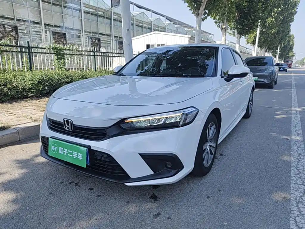 Honda Civic — миниатюра 2