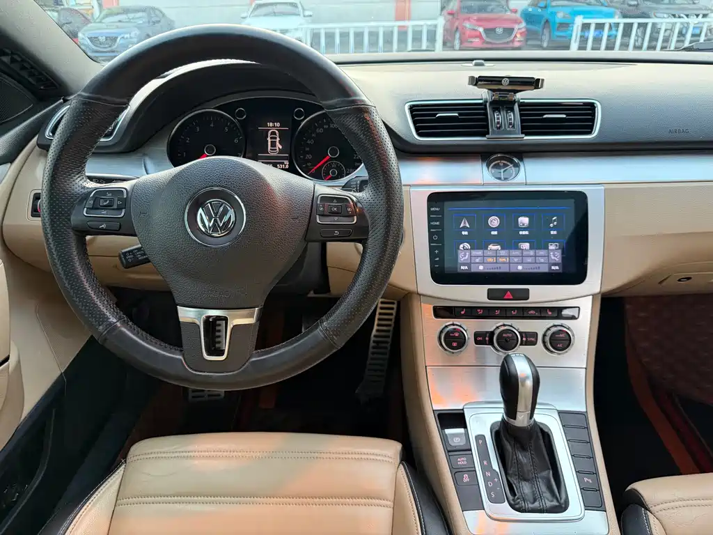Volkswagen CC — миниатюра 12