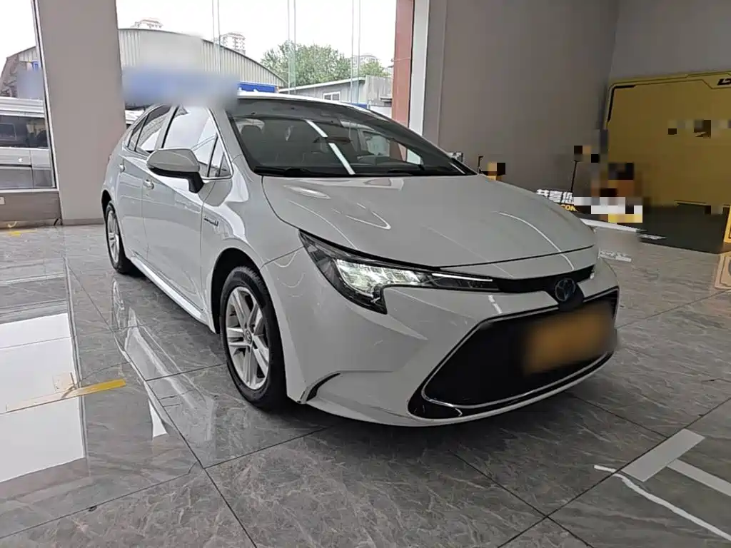 Toyota Levin — миниатюра 4