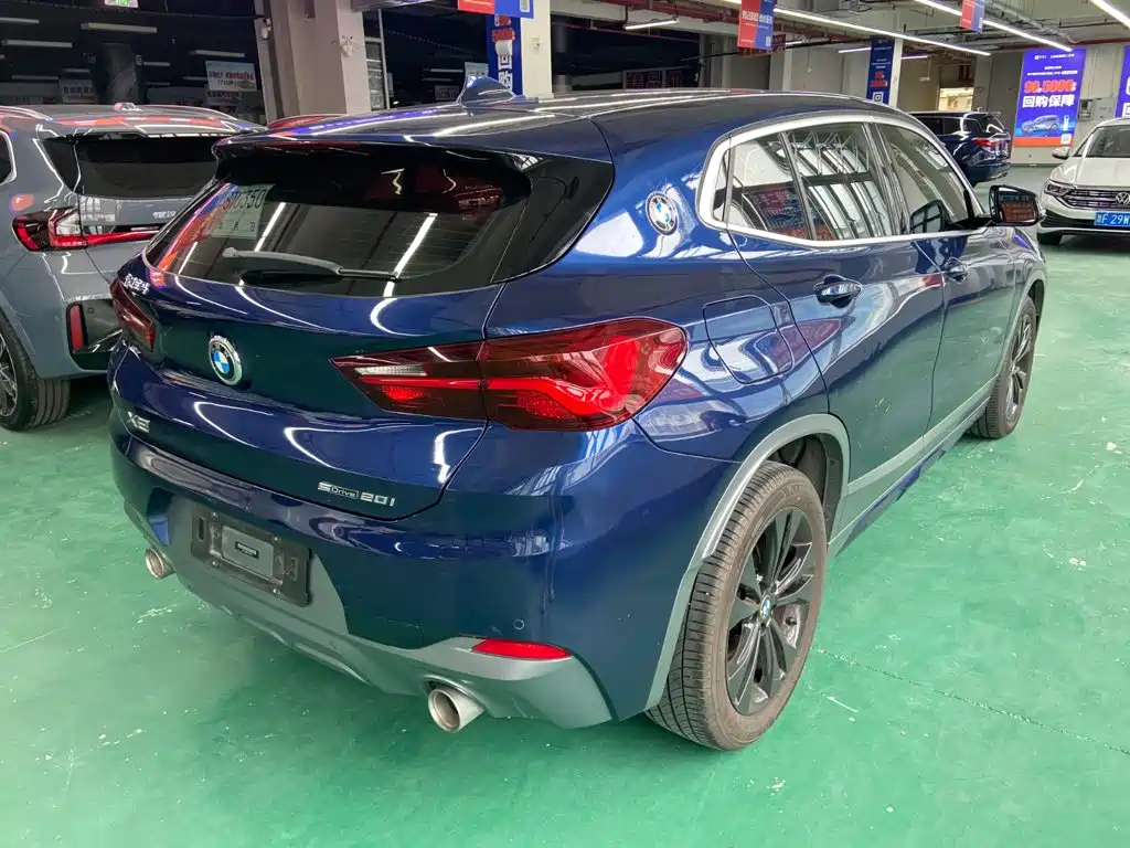 BMW X2 — миниатюра 14