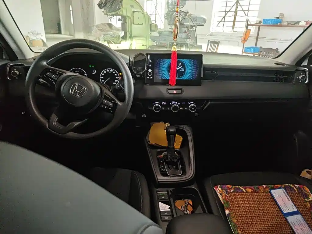 Honda Vezel — миниатюра 5