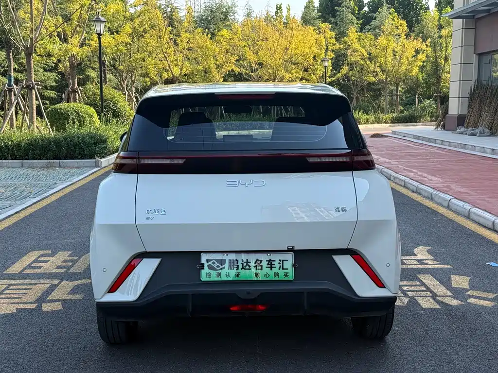 BYD Seagull — миниатюра 8