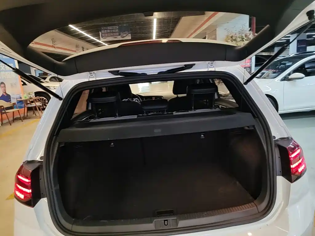 Volkswagen Golf — миниатюра 19