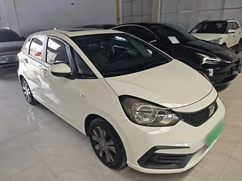 Honda Fit — миниатюра 4