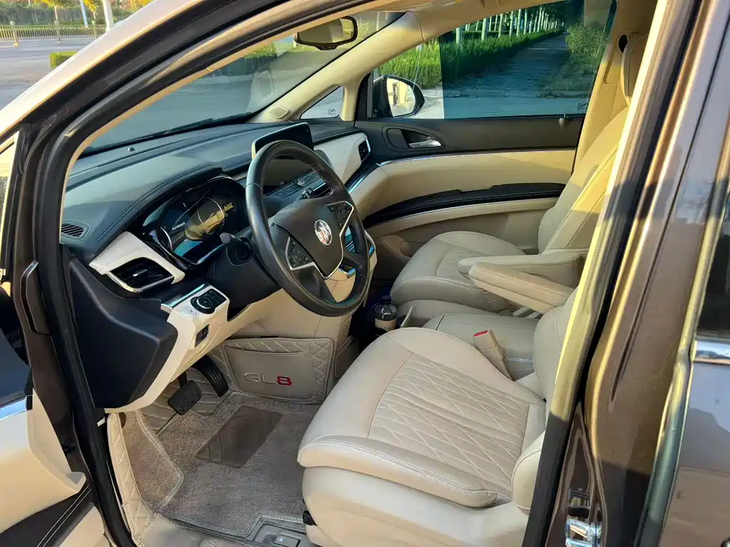 Buick GL8 — миниатюра 5