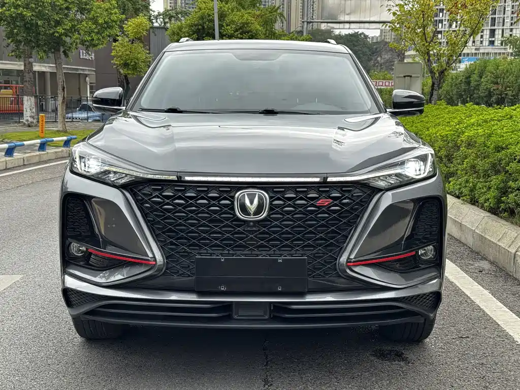 Changan Changan CS75PLUS — миниатюра 3