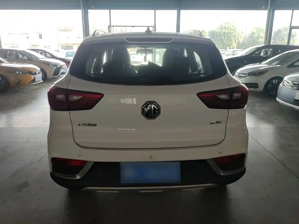 MG ZS — миниатюра 6