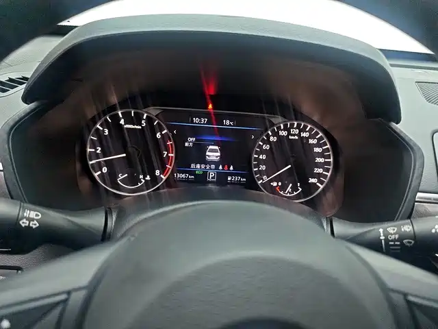 Nissan Teana — миниатюра 4