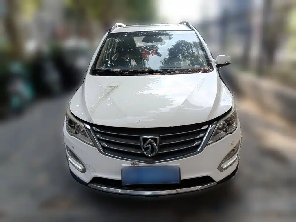 Baojun 560 — миниатюра 3