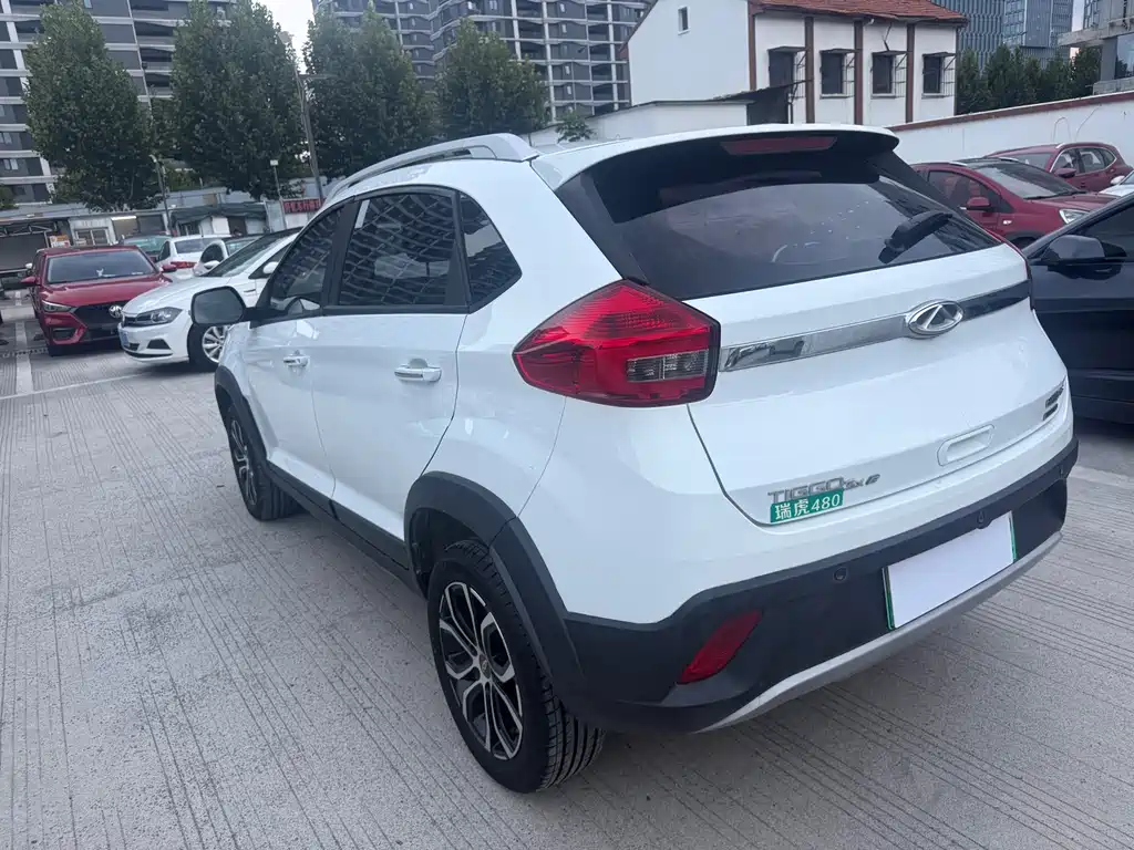 Chery New Energy Tiggo 3xe — миниатюра 11