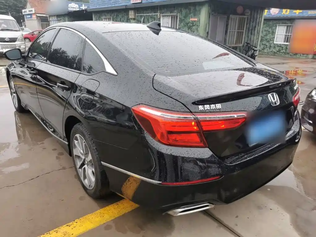 Honda Inspire — миниатюра 5